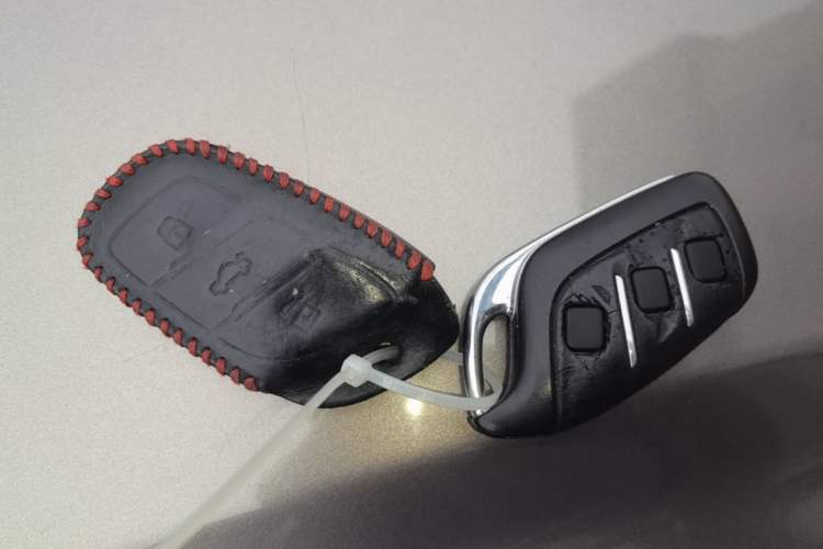 Used Roewe i5 2019 1.5L Automatic 4G Connected Langhao Edition Vehicle Key