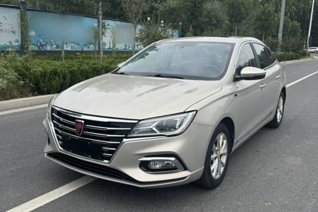 Used Roewe i5 2019 1.5L Automatic 4G Connected Langyue Edition
