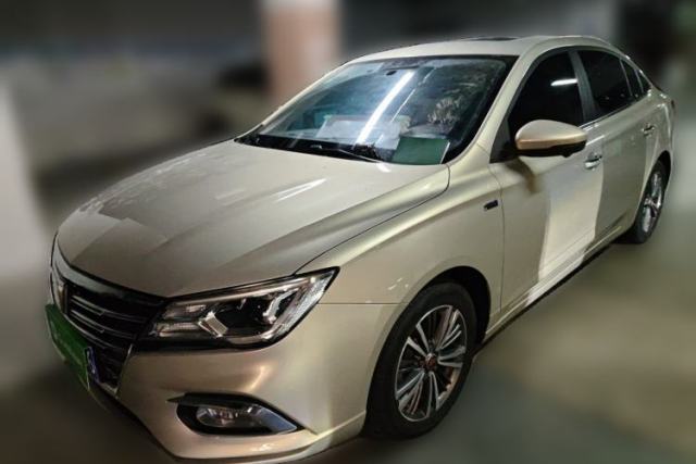 Used Roewe i5 2019 1.5L Automatic 4G Connected Langhao Edition