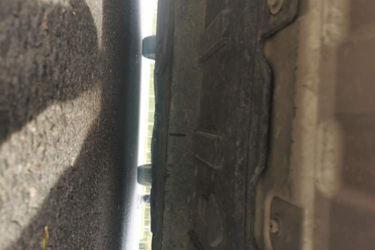 Used Roewe i5 2019 1.5L Automatic 4G Connected Langhao Edition Chassis Front