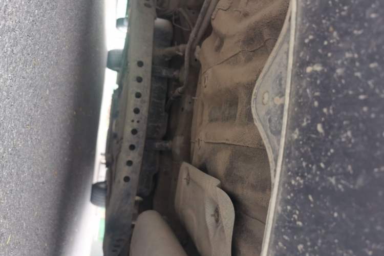 Used Roewe i5 2019 1.5L Automatic 4G Connected Langhao Edition Chassis Rear