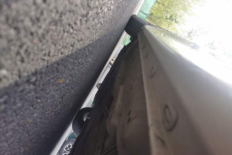 Used Roewe i5 2019 1.5L Automatic 4G Connected Langhao Edition Chassis Rear Left