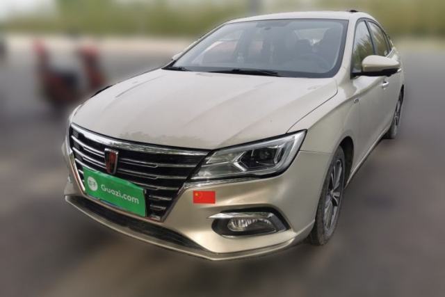 Used Roewe i5 2019 1.5L Automatic 4G Connected Langhao Edition