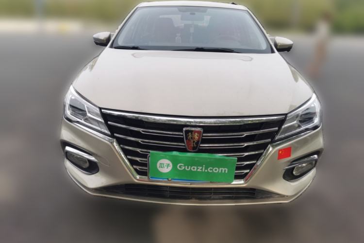 Used Roewe i5 2019 1.5L Automatic 4G Connected Langhao Edition Front