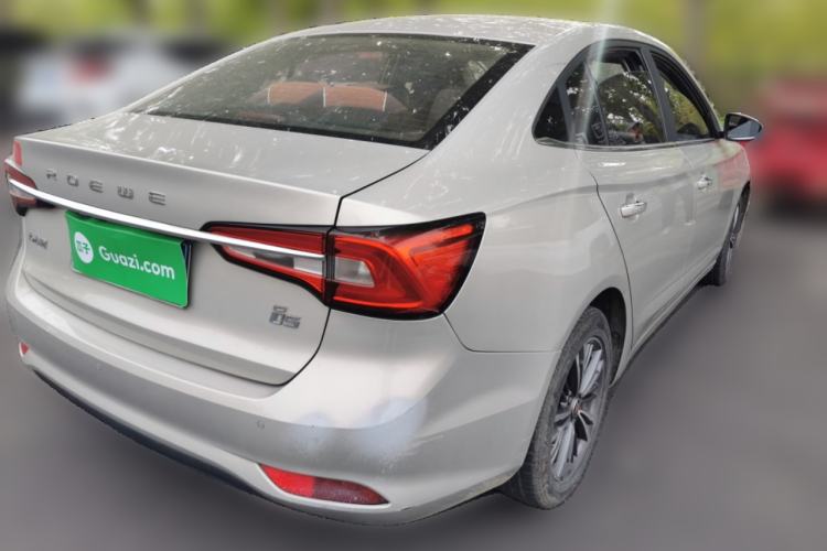 Used Roewe i5 2019 1.5L Automatic 4G Connected Langhao Edition Rear Right 45 Deg