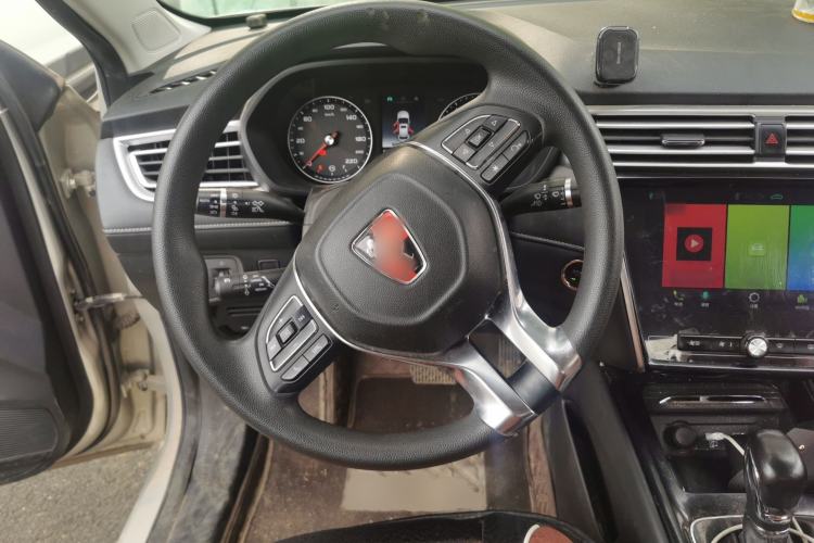 Used Roewe i5 2019 1.5L Automatic 4G Connected Langhao Edition Steering Wheel