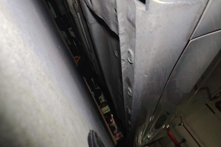 Used Roewe i5 2019 1.5L Automatic 4G Connected Langhao Edition Chassis Front Left