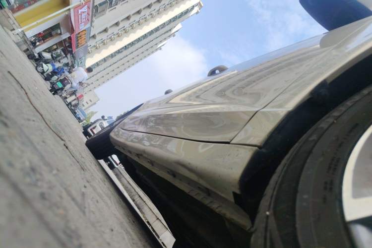 Used Roewe i5 2019 1.5L Automatic 4G Connected Langhao Edition Chassis Front Right