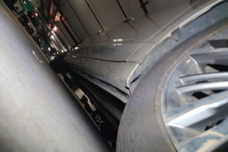 Used Roewe i5 2019 1.5L Automatic 4G Connected Langhao Edition Chassis Front Right