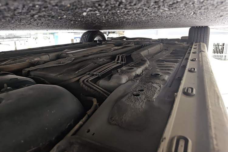 Used Roewe i5 2019 1.5L Automatic 4G Connected Langhao Edition Chassis Rear Left