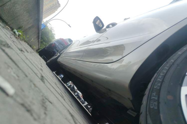 Used Roewe i5 2019 1.5L Automatic 4G Connected Langhao Edition Chassis Rear Left
