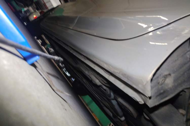 Used Roewe i5 2019 1.5L Automatic 4G Connected Langhao Edition Chassis Rear Left