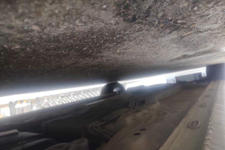 Used Roewe i5 2019 1.5L Automatic 4G Connected Langhao Edition Chassis Rear Left