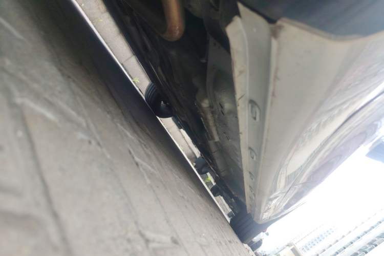Used Roewe i5 2019 1.5L Automatic 4G Connected Langhao Edition Chassis Rear Right