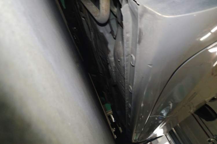 Used Roewe i5 2019 1.5L Automatic 4G Connected Langhao Edition Chassis Rear Right