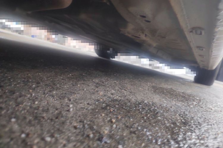 Used Roewe i5 2019 1.5L Automatic 4G Connected Langhao Edition Chassis Rear Right