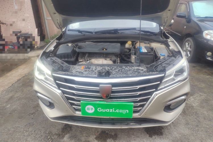 Used Roewe i5 2019 1.5L Automatic 4G Connected Langhao Edition Engine Bay