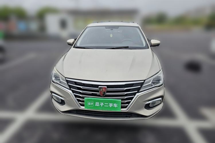 Used Roewe i5 2019 1.5L Automatic 4G Connected Langhao Edition Front
