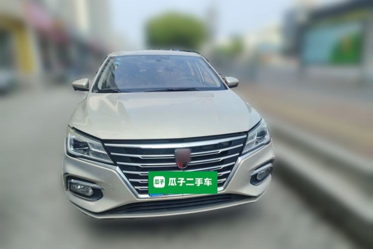 Used Roewe i5 2019 1.5L Automatic 4G Connected Langhao Edition Front