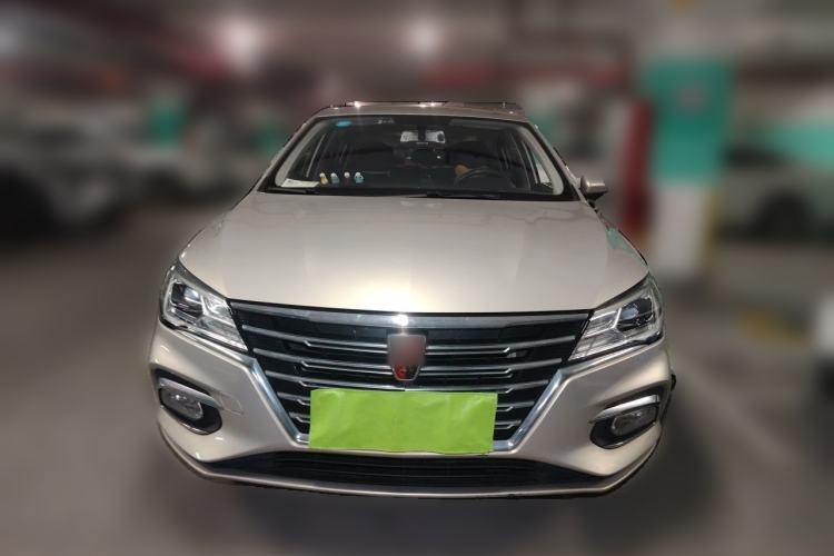 Used Roewe i5 2019 1.5L Automatic 4G Connected Langhao Edition Front