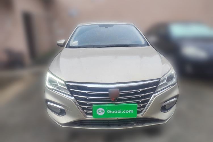 Used Roewe i5 2019 1.5L Automatic 4G Connected Langhao Edition Front