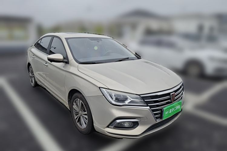 Used Roewe i5 2019 1.5L Automatic 4G Connected Langhao Edition Front Right 45 Deg