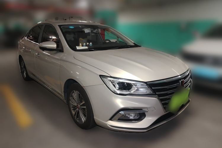 Used Roewe i5 2019 1.5L Automatic 4G Connected Langhao Edition Front Right 45 Deg