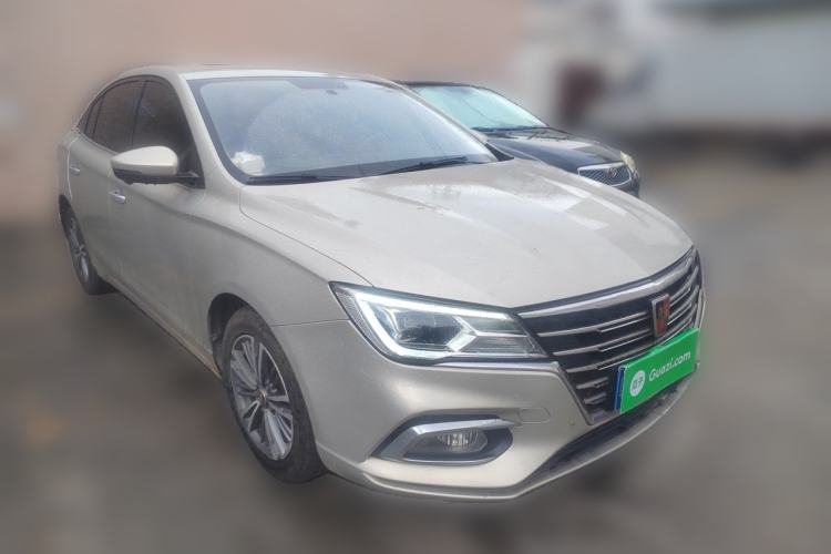 Used Roewe i5 2019 1.5L Automatic 4G Connected Langhao Edition Front Right 45 Deg