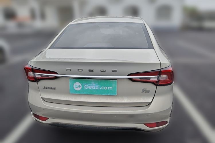 Used Roewe i5 2019 1.5L Automatic 4G Connected Langhao Edition Rear
