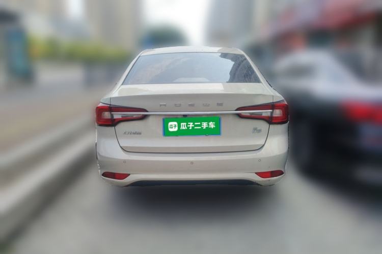Used Roewe i5 2019 1.5L Automatic 4G Connected Langhao Edition Rear