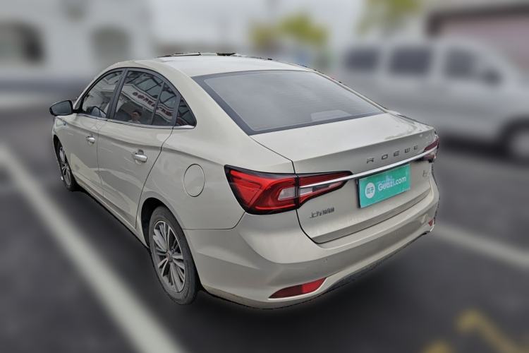 Used Roewe i5 2019 1.5L Automatic 4G Connected Langhao Edition Rear Left 45 Deg