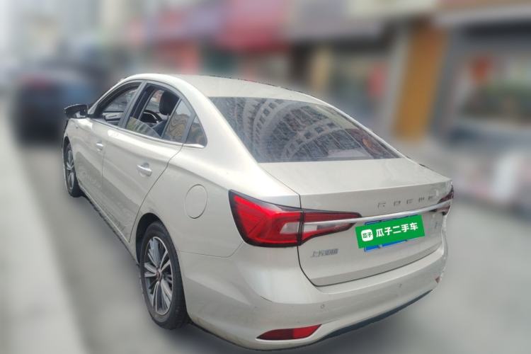 Used Roewe i5 2019 1.5L Automatic 4G Connected Langhao Edition Rear Left 45 Deg