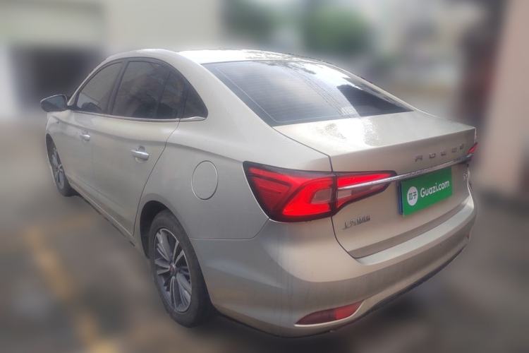 Used Roewe i5 2019 1.5L Automatic 4G Connected Langhao Edition Rear Left 45 Deg