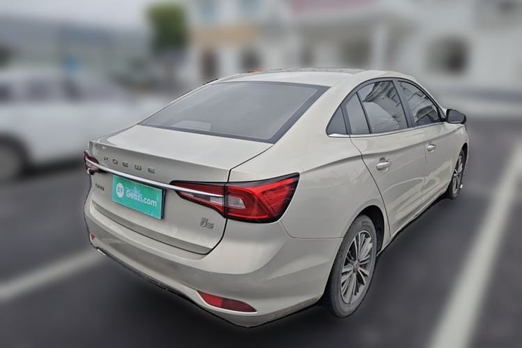 Used Roewe i5 2019 1.5L Automatic 4G Connected Langhao Edition Rear Right 45 Deg