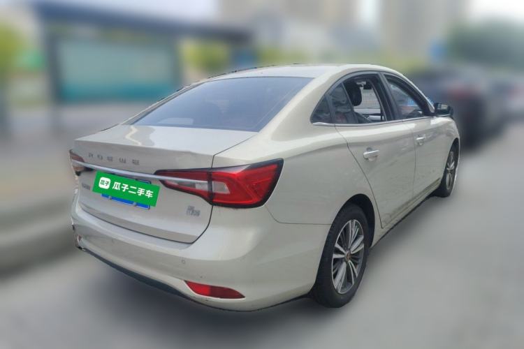 Used Roewe i5 2019 1.5L Automatic 4G Connected Langhao Edition Rear Right 45 Deg