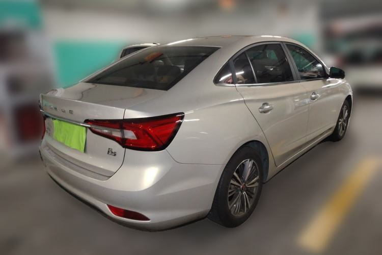 Used Roewe i5 2019 1.5L Automatic 4G Connected Langhao Edition Rear Right 45 Deg