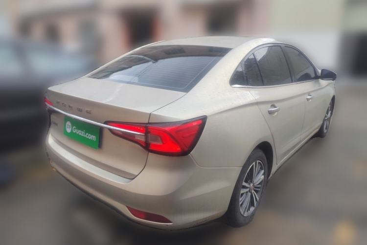 Used Roewe i5 2019 1.5L Automatic 4G Connected Langhao Edition Rear Right 45 Deg
