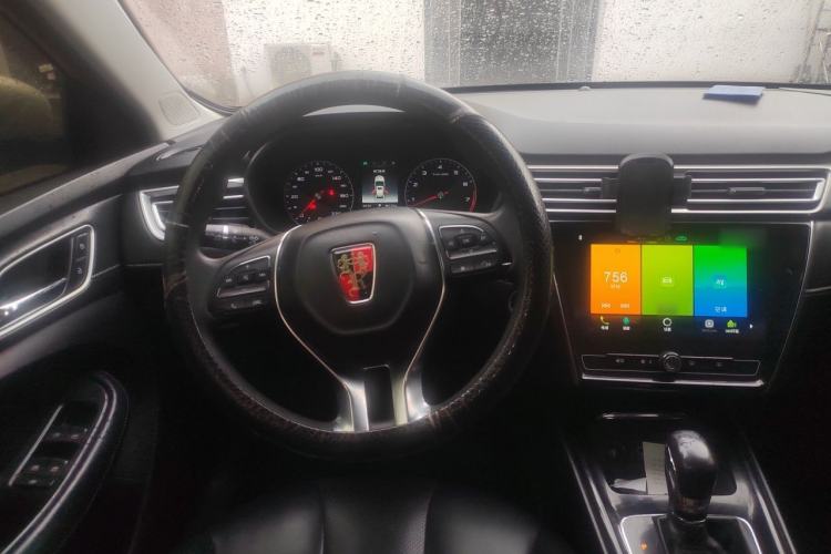 Used Roewe i5 2019 1.5L Automatic 4G Connected Langhao Edition Steering Wheel