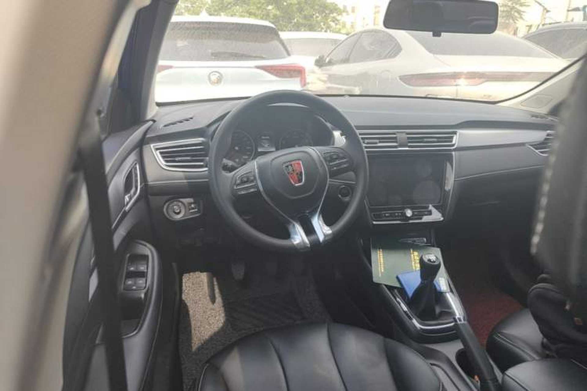 Used Roewe i5 2019 1.5L Manual 4G Connected Langyue Edition Steering Wheel