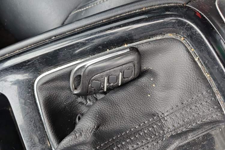 Used Roewe i5 2019 1.5L Automatic 4G Connected Langhao Edition Vehicle Key