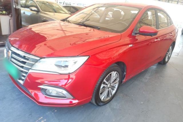 Used Roewe i5 2019 1.5L Automatic 4G Connected Linghao Flagship Edition