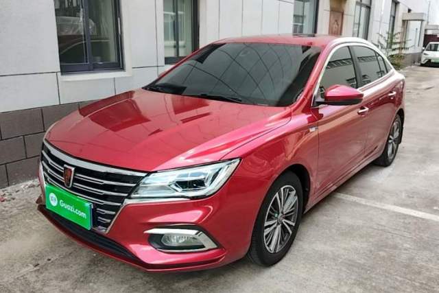 Used Roewe i5 2019 1.5L Manual 4G Connectable Langhao Edition