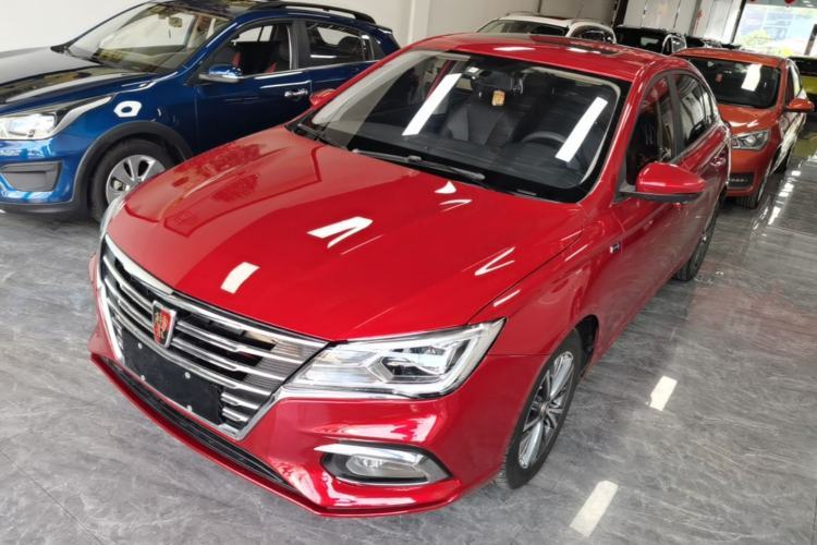 Used Roewe i5 2019 1.5L Automatic 4G Connected Langhao Edition Guazi used car, China used car export, Used car for sale, Used  cars, Cheapest cars for sale