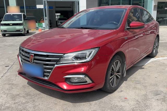 Used Roewe i5 2019 1.5L Manual 4G Connectable Langhao Edition