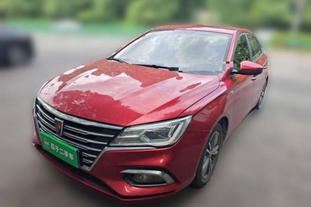 Used Roewe i5 2019 1.5L Automatic 4G Connected Langhao Edition