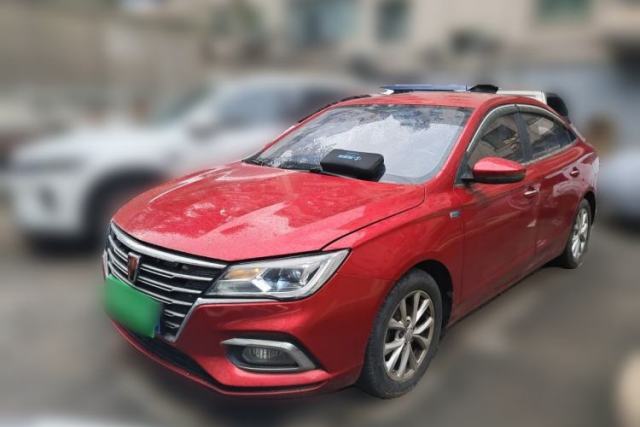 Used Roewe i5 2019 1.5L Manual 4G Connected Langyue Edition