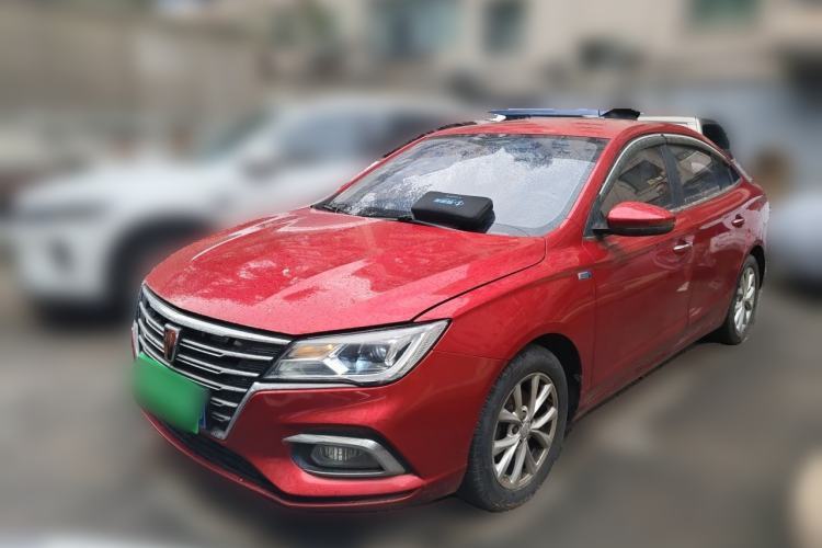 Used Roewe i5 2019 1.5L Manual 4G Connected Langyue Edition Guazi used car, China used car export, Used car for sale, Used  cars, Cheapest cars for sale
