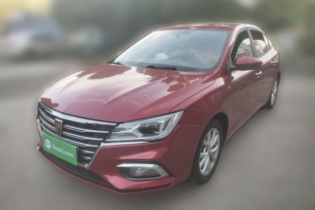 Used Roewe i5 2019 1.5L Automatic 4G Connected Langyue Edition