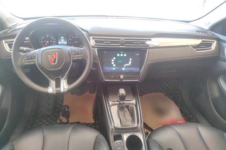 Used Roewe i5 2019 1.5L Automatic 4G Connected Linghao Flagship Edition Center Console