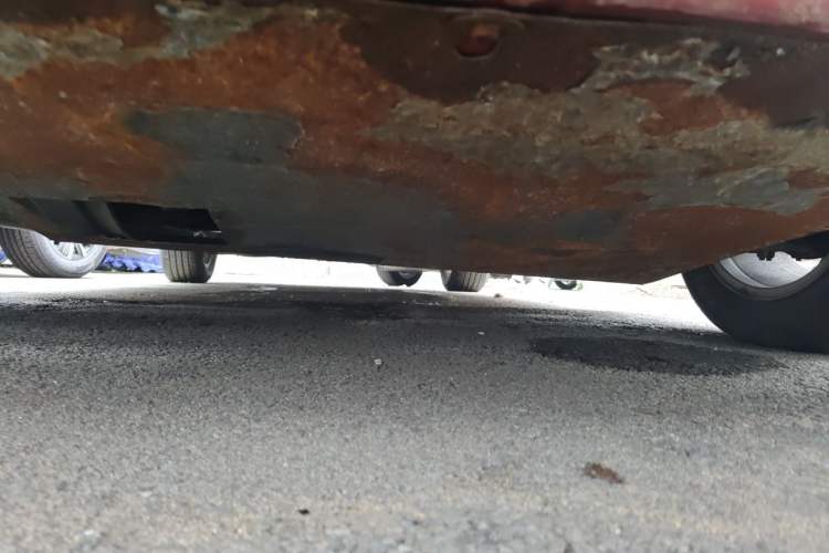 Used Roewe i5 2019 1.5L Manual 4G Connected Langyue Edition Chassis Front